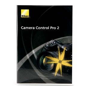 nikon camera control pro 2 serial only